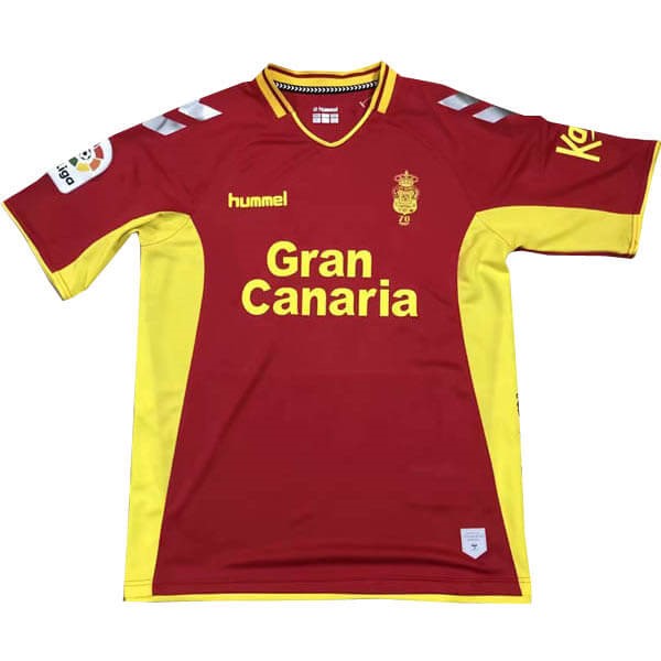 Camiseta Las Palmas 2ª 2019/20 Rojo